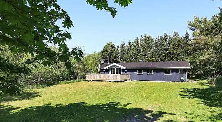 Holiday home in Fjerritslev
