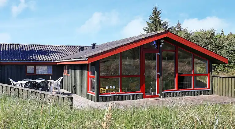 Holiday home in Hirtshals