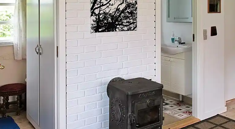 Semesterbostad i Hou