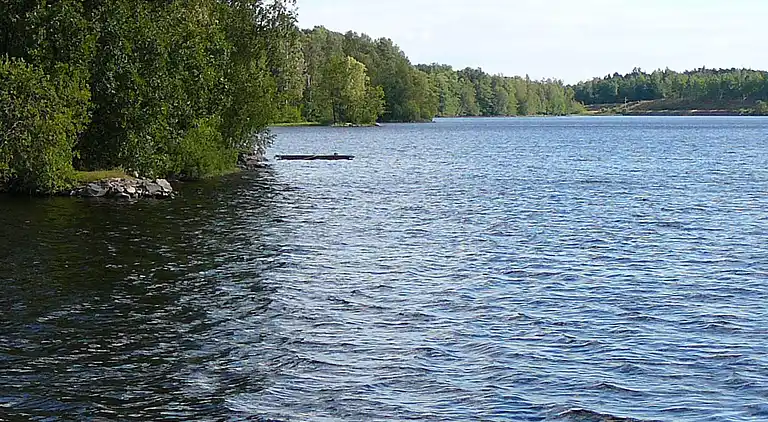 Holiday home in Husgöl