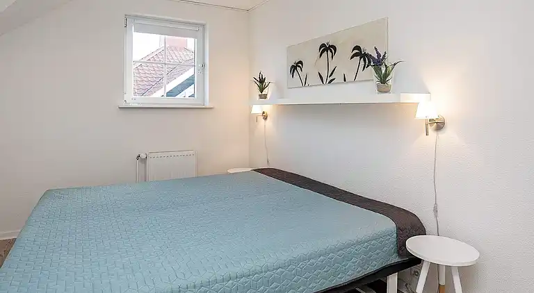 4½ room,1+2 floor w/seaview