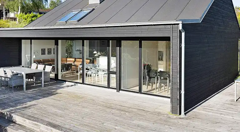 Holiday home in Knebel