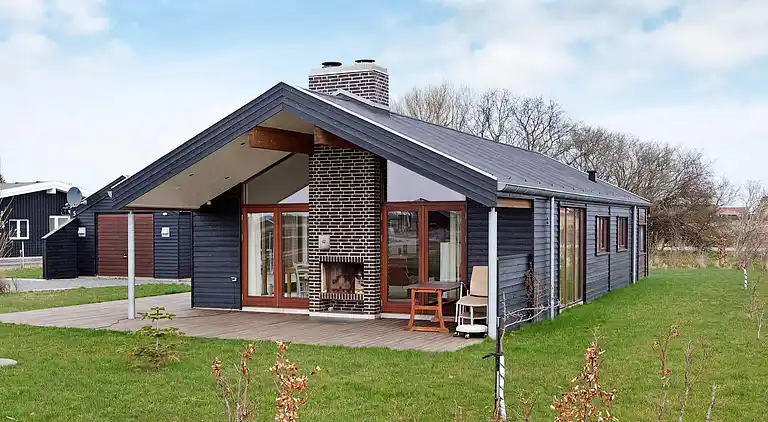 Sommerhus i Føllenslev