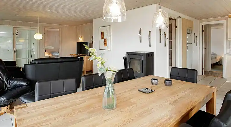 Semesterbostad i Blåvand