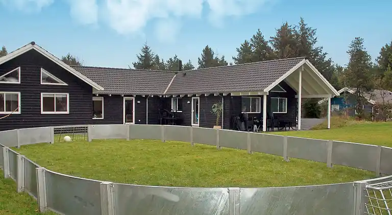 Holiday home in Blåvand