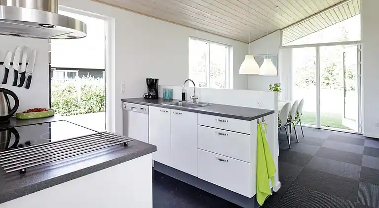 Vakantiehuis in Flovt Strand