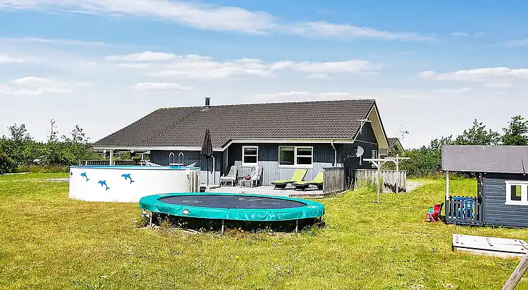 Holiday home in Brovst