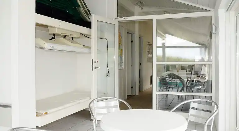 Sommerhus ved Vejers Strand