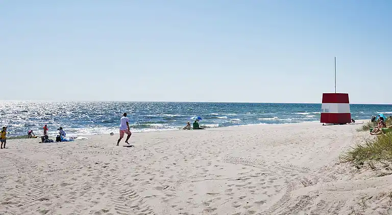 Holiday home in Væggerløse