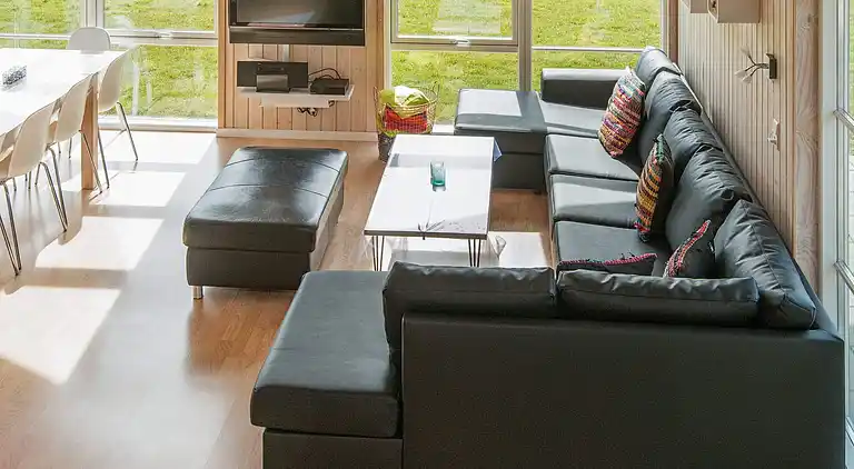 Sommerhus ved Flovt Strand