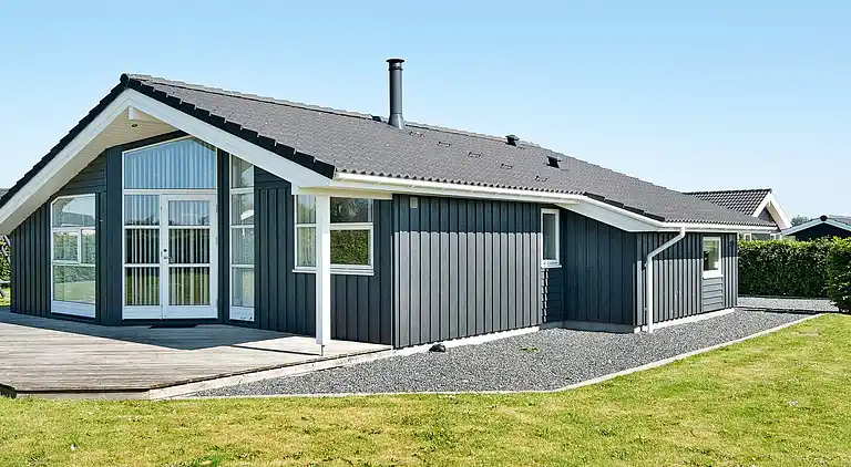 Vakantiehuis in Flovt Strand