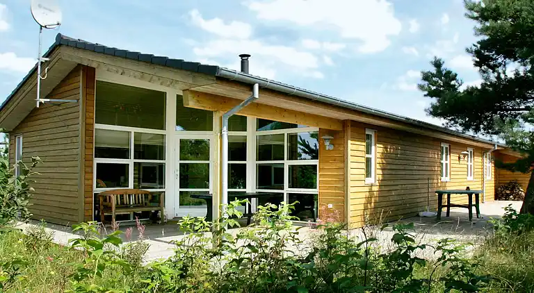 Sommerhus i Fjerritslev