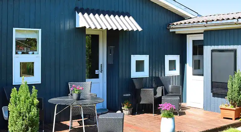 Holiday home in Øster Hurup