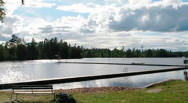 Holiday home in Nybro N