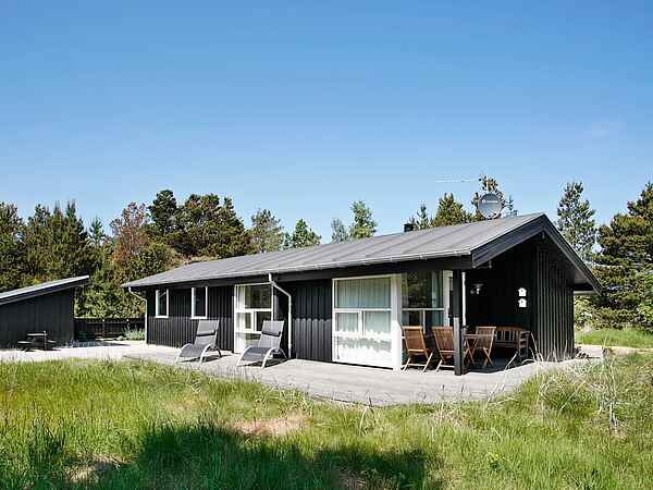 Holiday home in Bratten
