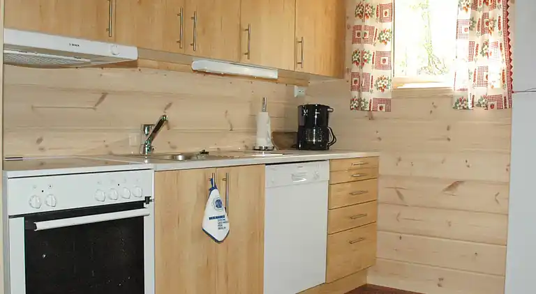 Semesterbostad i Stryns