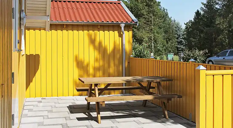 Feriebolig i Fårvang