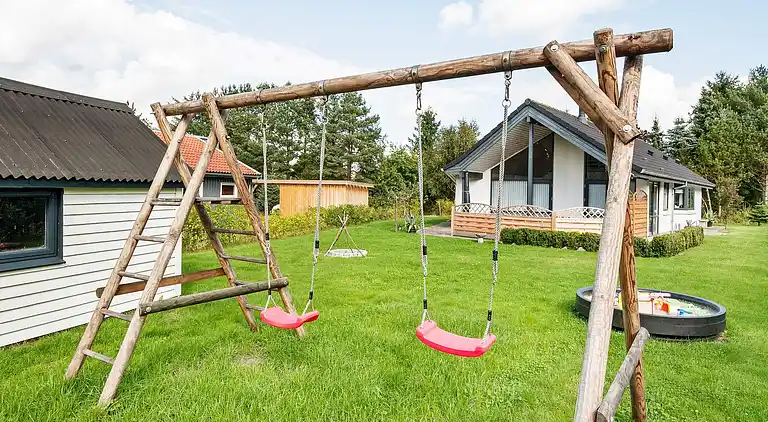 Sommerhus i Fårvang
