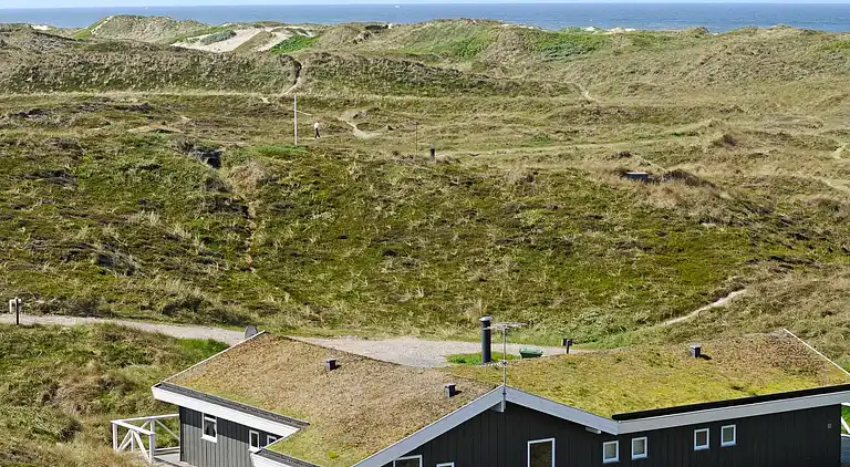Holiday home in Houvig Strand