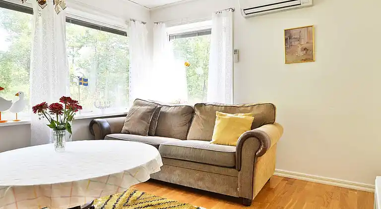 Semesterbostad i Karlshamn N