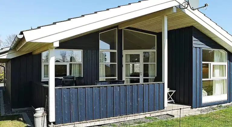 Sommerhus i Storvorde