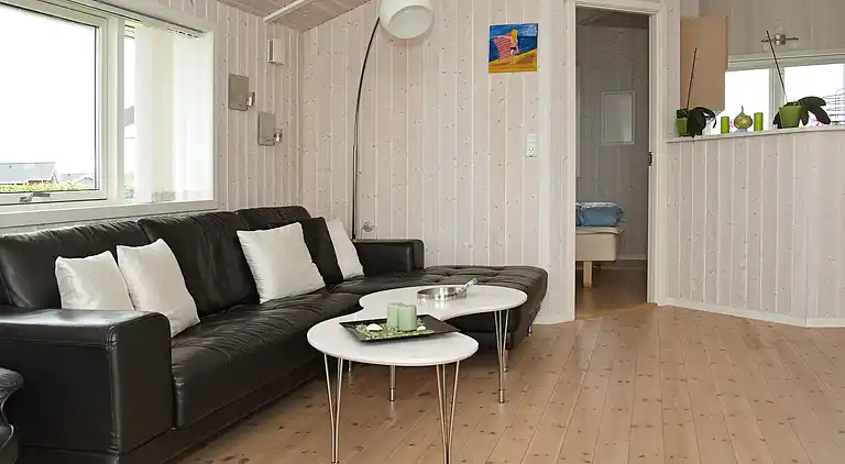 Vakantiehuis in Flovt Strand