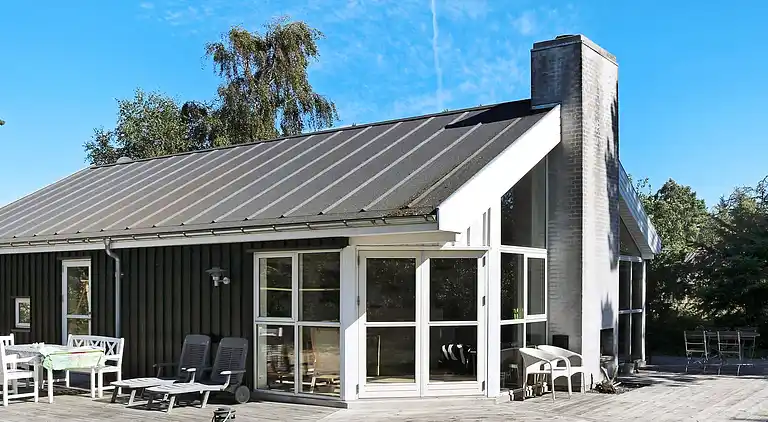 Holiday home in Helberskov Strand