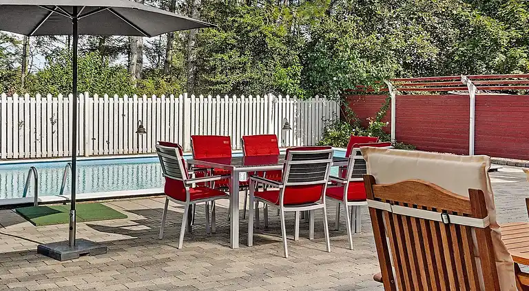 Holiday home in Højslev