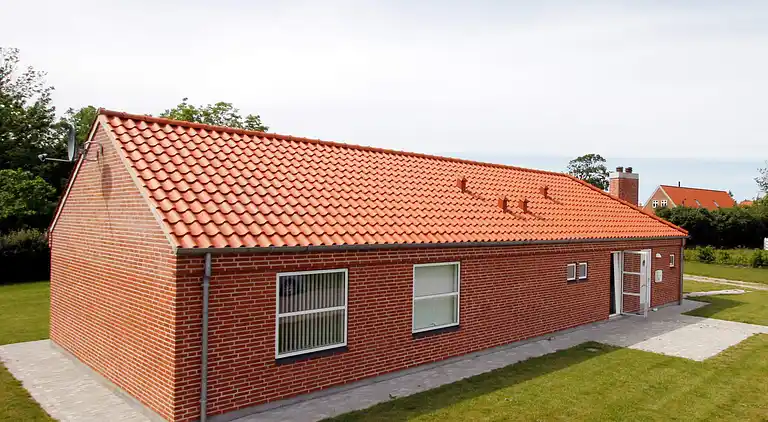 Sommerhus i Ristinge