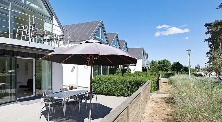 Semesterbostad i Væggerløse