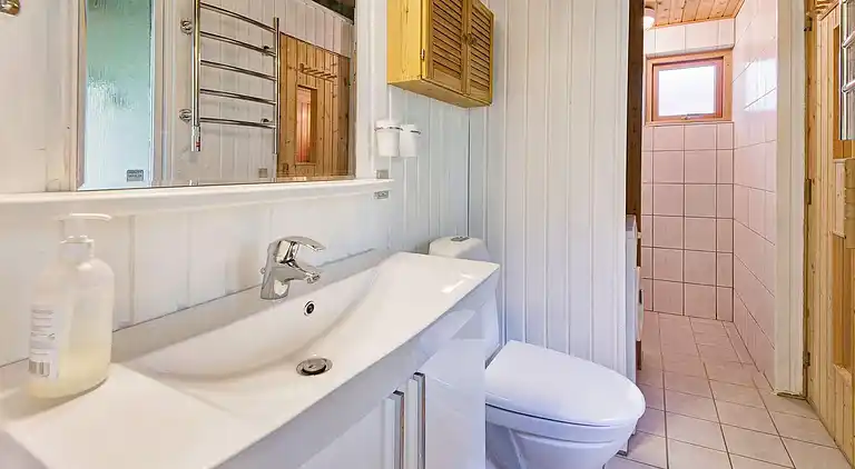 Feriebolig i Sømarken