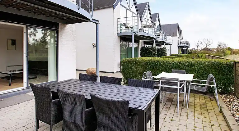 Semesterbostad i Væggerløse