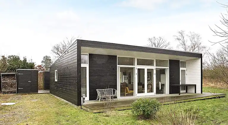 Holiday home in Hou