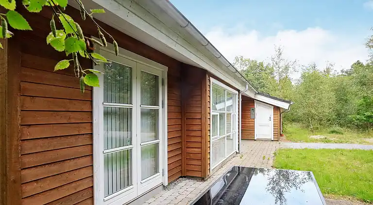 Sommerhus i Sæby