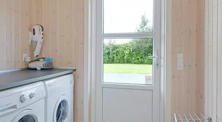 Sommerhus i Bork Havn