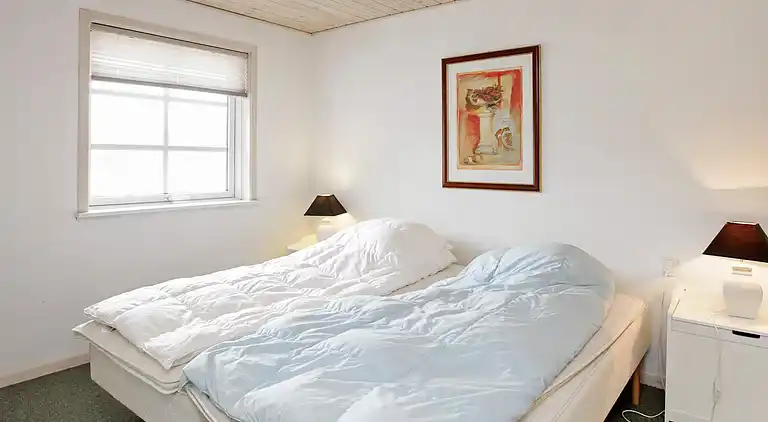 Semesterbostad i Blåvand