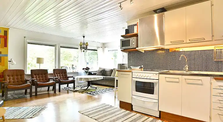 Semesterbostad i Karlshamn N