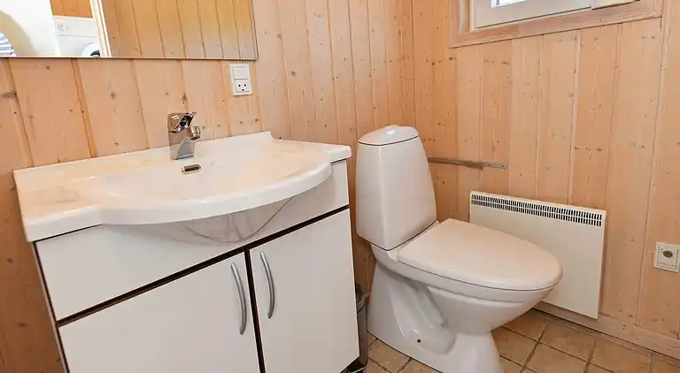 Vakantiehuis in Jegum