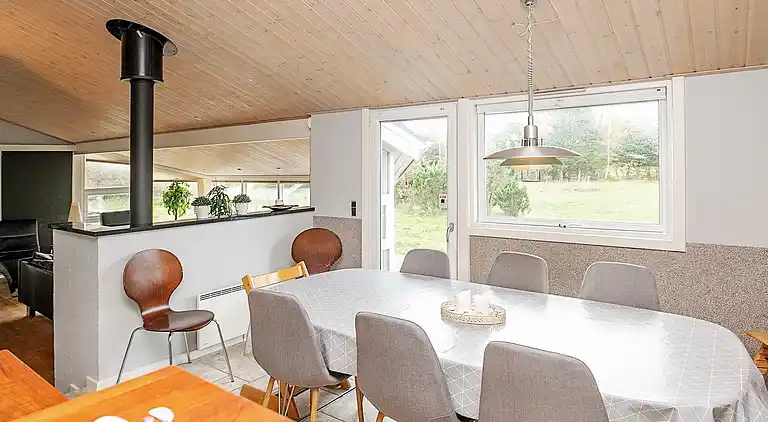 Casa vacanze in Bratten Strand