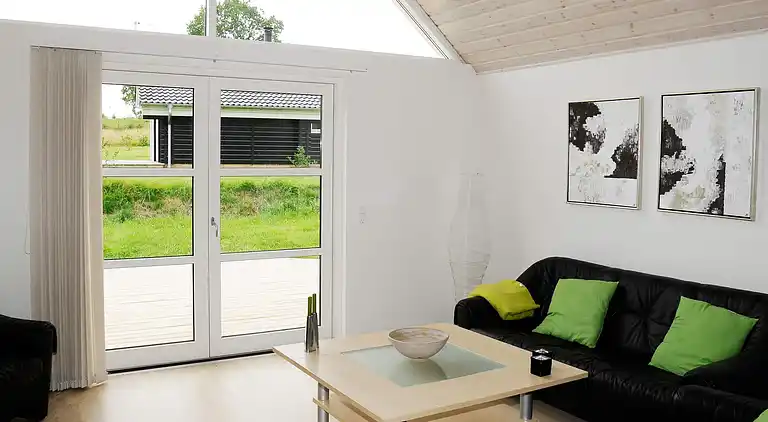 Holiday home in Fjellerup Strand