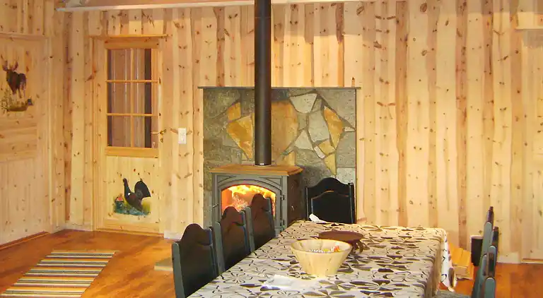 Holiday home in Foss