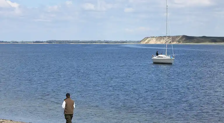 Holiday home in Højslev