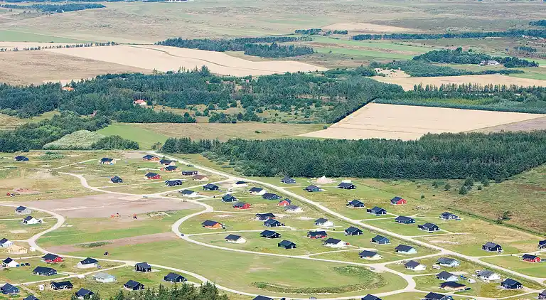 Holiday home in Brovst