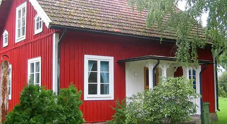 Holiday home in Nybro N