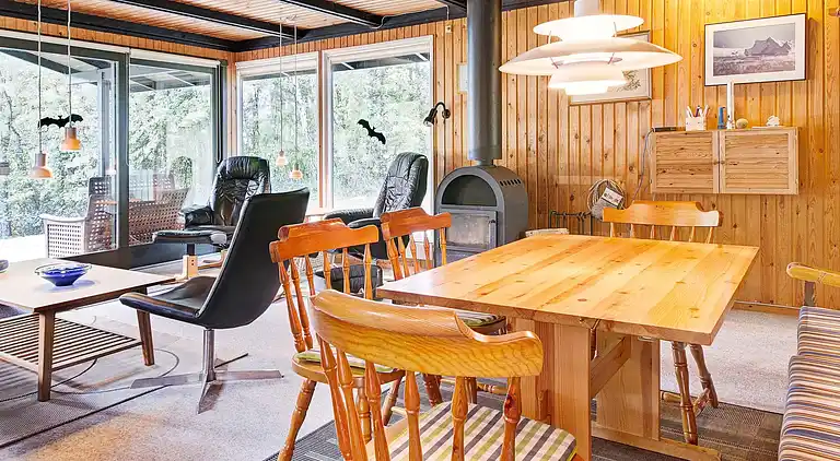 Feriebolig i Sømarken