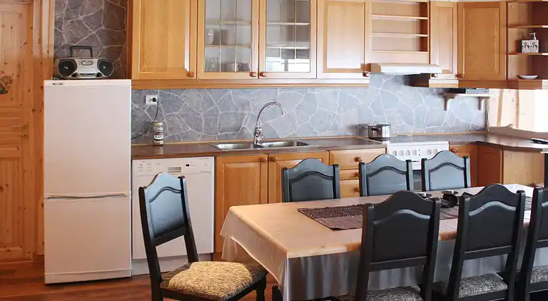 Holiday home in Foss