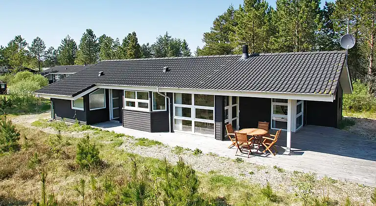 Holiday home in Ålbæk