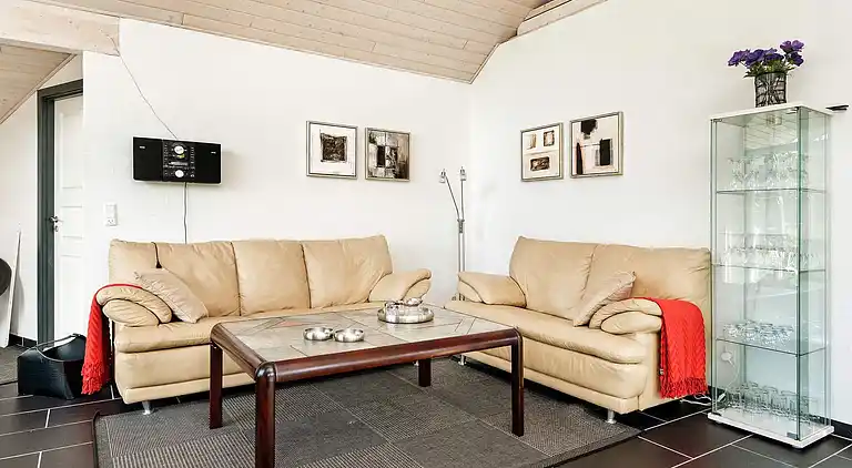 Sommerhus i Fårvang