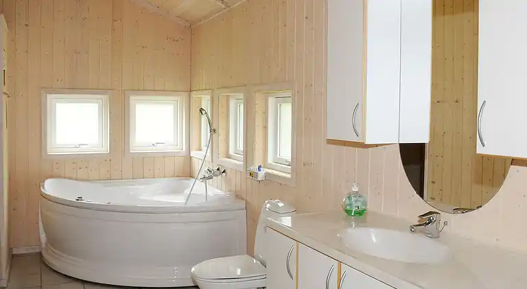 Vakantiehuis in Jegum