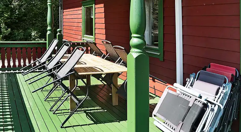 Holiday home in Hosteland